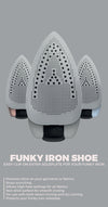 Funky Iron Shoe