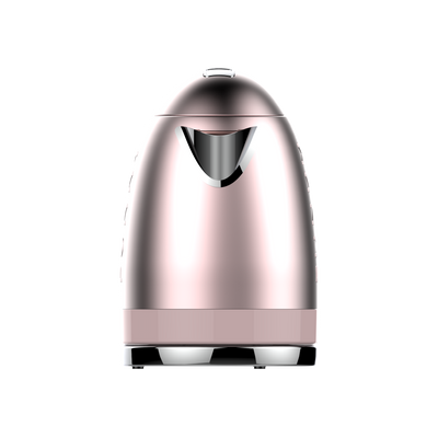 Rose Gold Pink Funky Kettle