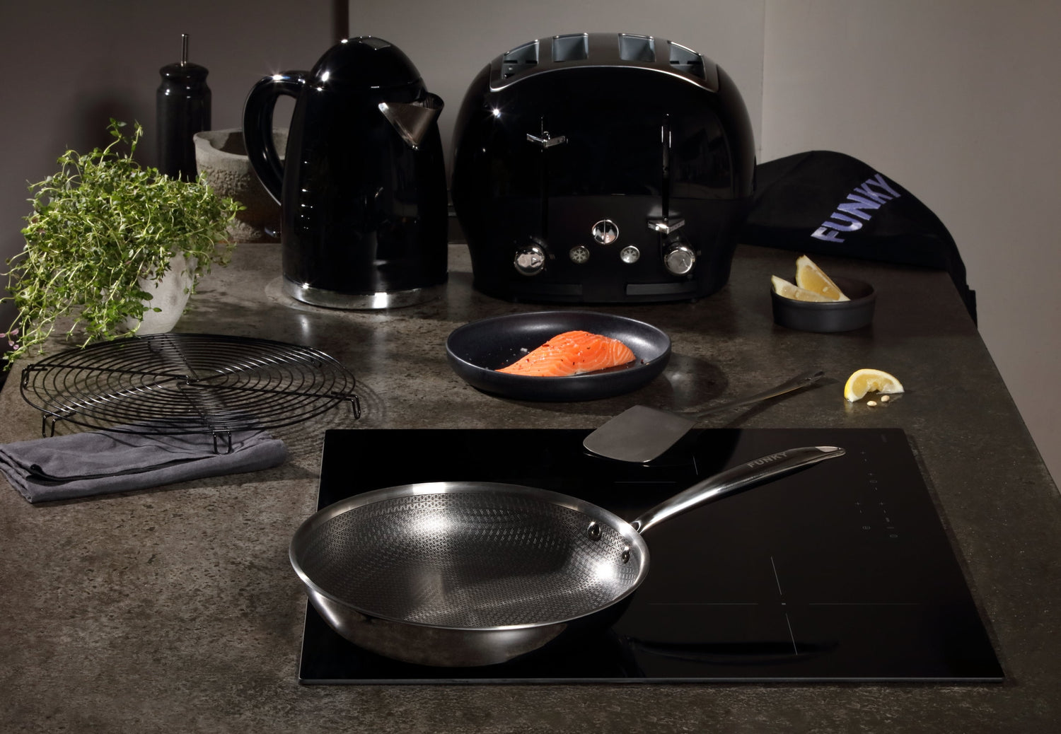 Stainless Steel Cookware