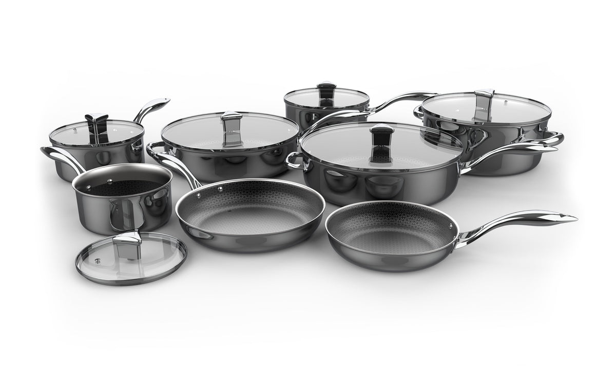 Build your own Funky Pan Set