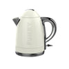 Cream Funky Kettle