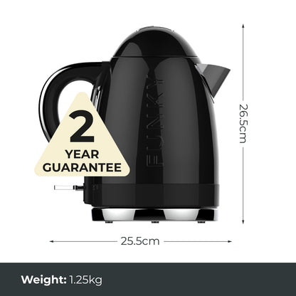 Black Funky Kettle