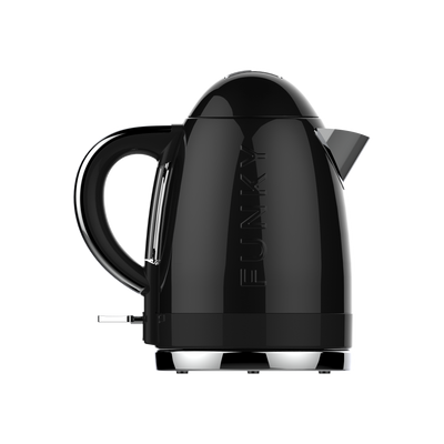 Black Funky Kettle