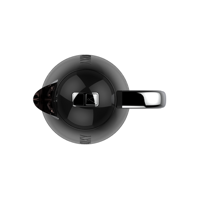 Black Funky Kettle