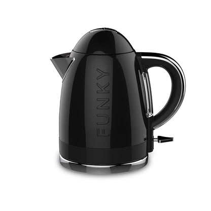 Black Funky Kettle