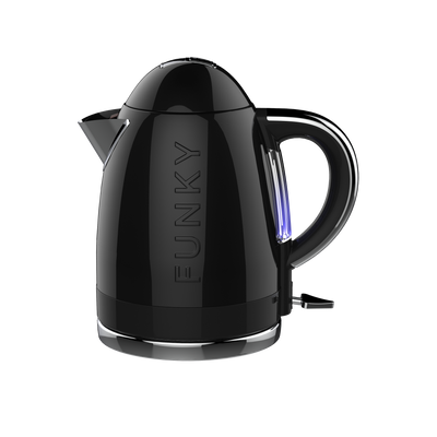 Black Funky Kettle