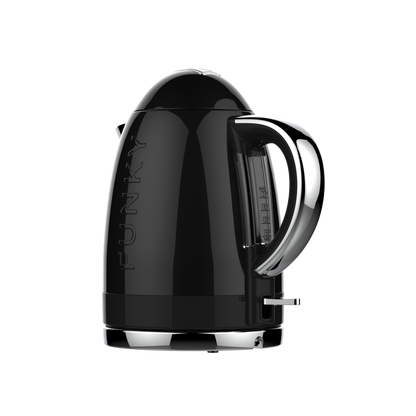 Black Funky Kettle