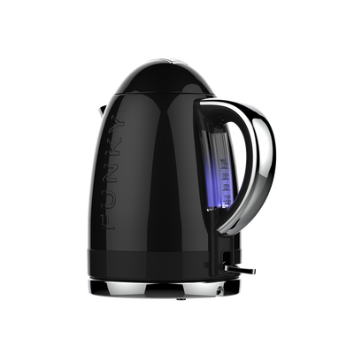 Black Funky Kettle