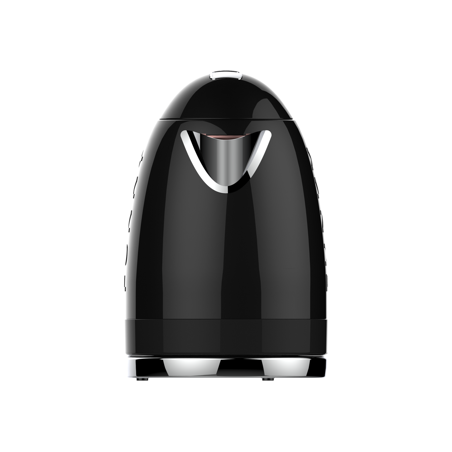 Black Funky Kettle