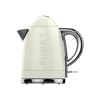 Cream Funky Kettle