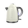 Cream Funky Kettle