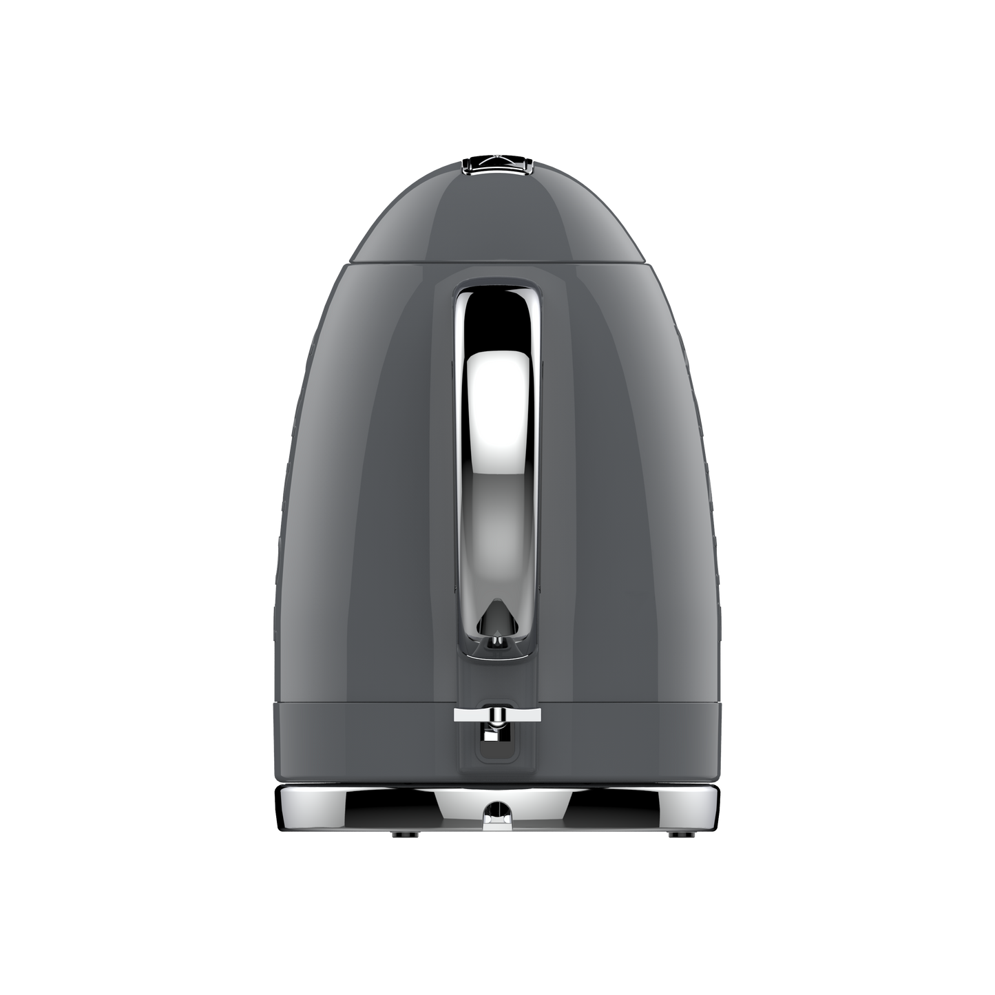 Grey Funky Kettle