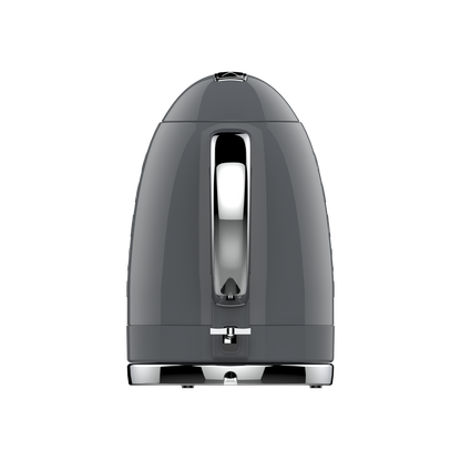 Grey Funky Kettle