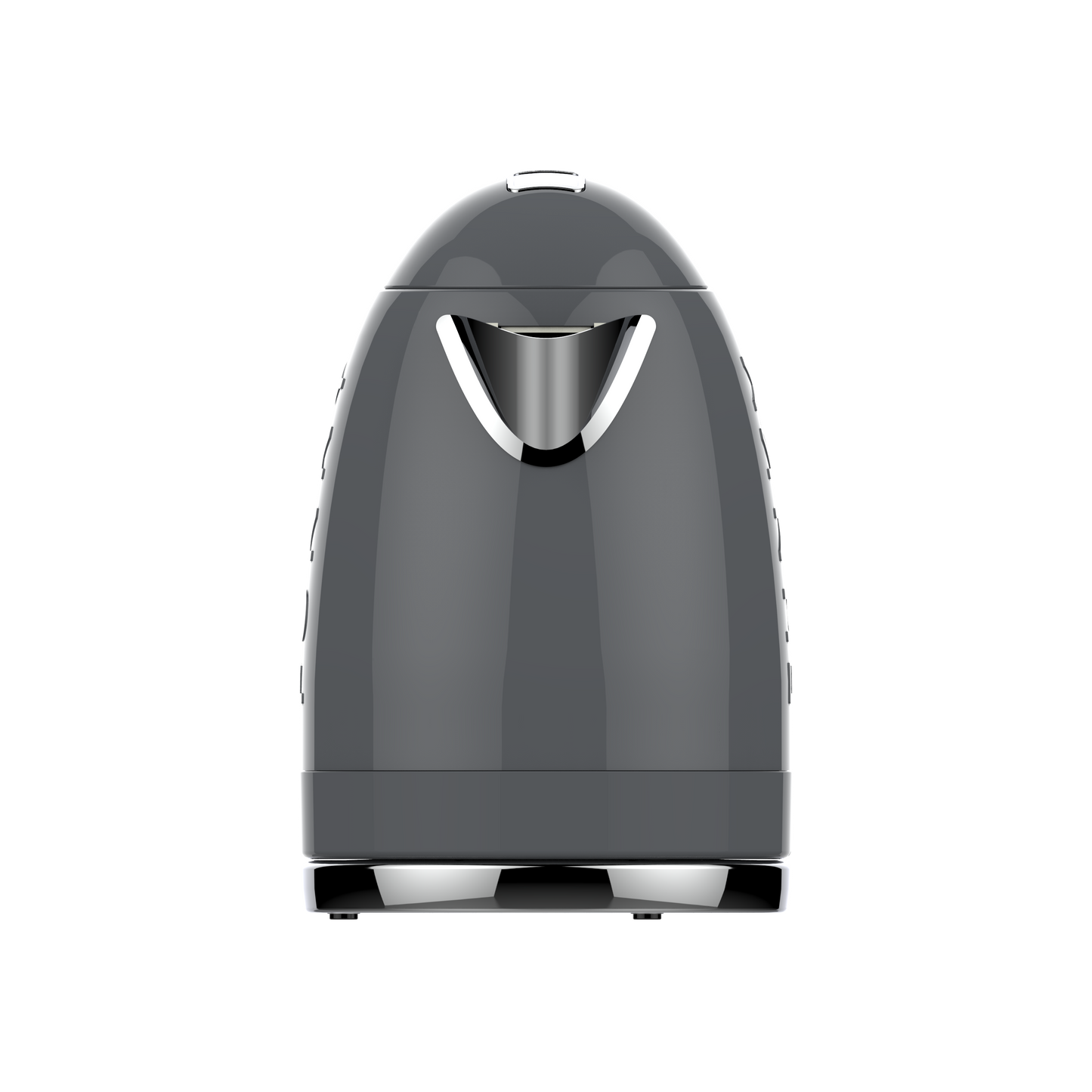 Grey Funky Kettle