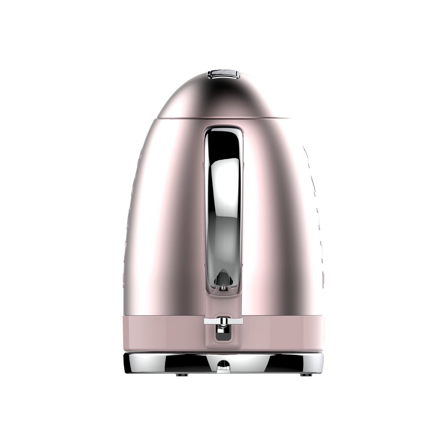 Rose Gold Pink Funky Kettle