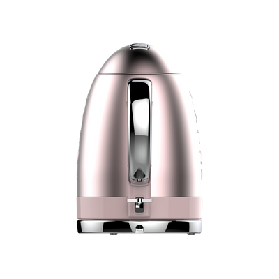 Rose Gold Pink Funky Kettle