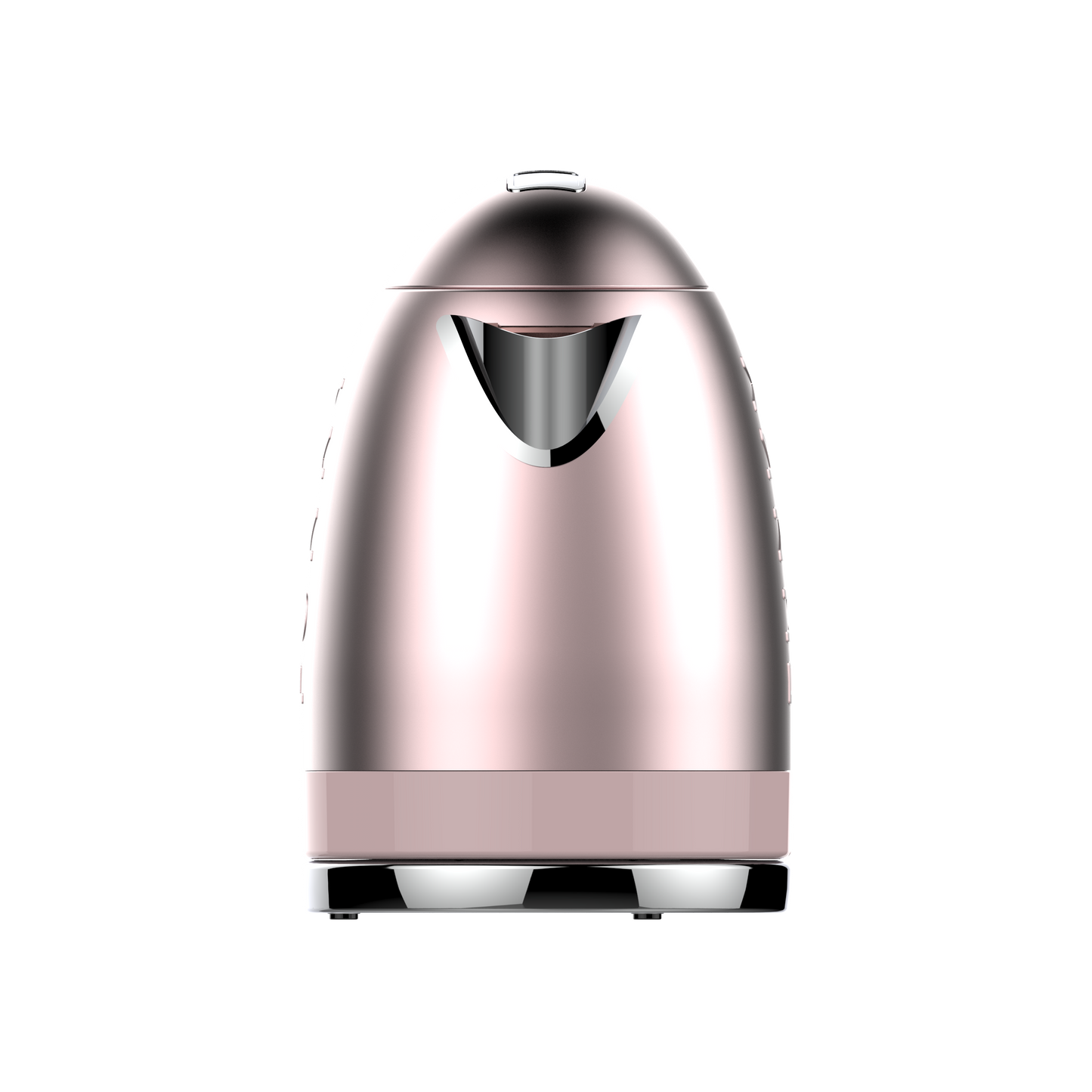 Rose Gold Pink Funky Kettle