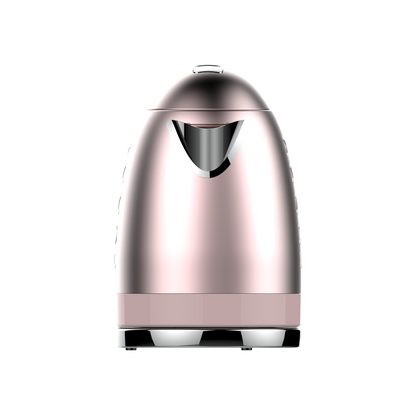 Rose Gold Pink Funky Kettle