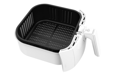 White Funky Air Fryer 5.5L