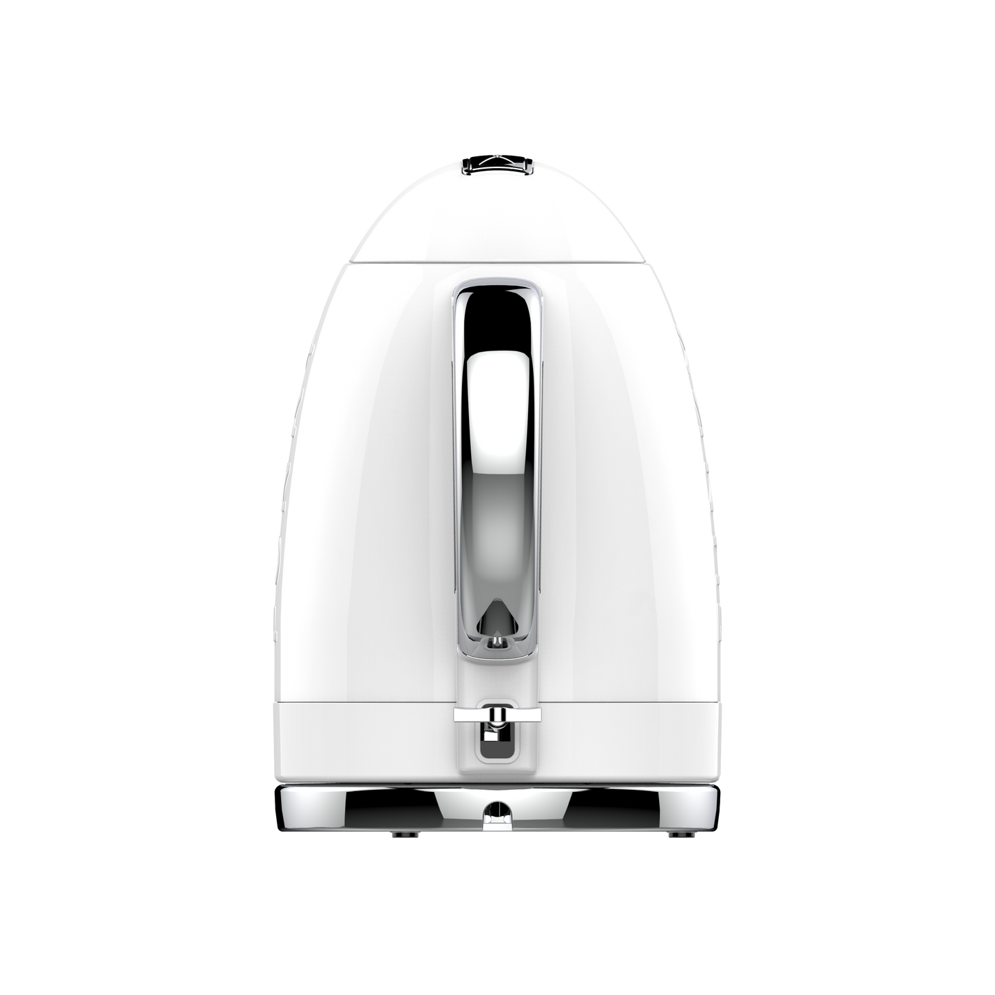 White Funky Kettle