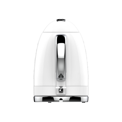 White Funky Kettle