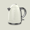 Cream Funky Kettle